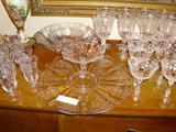 Lenox Navarre crystal
