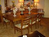 Dining room table