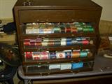 Spool cabinet