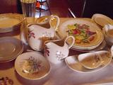 Hallcraft Eva Zeisel dishes