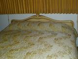 King bed