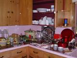 Vintage kitchen