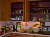 Vintage kitchen