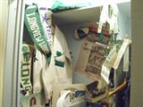 Vintage Longview Lobo collectibles