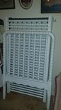 Jenny Lind baby bed