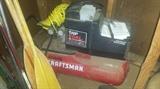 Craftsman 1HP 8 Gal air compressor