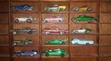Redline vintage Hot Wheels. 