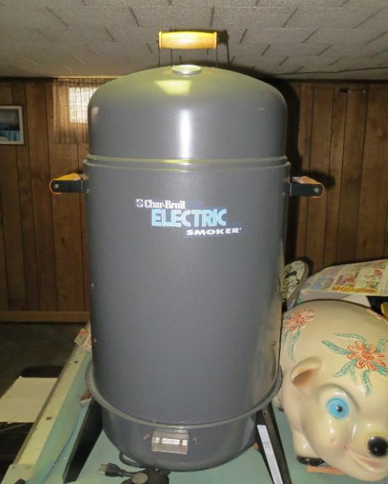 New Never Used Electric Smoker