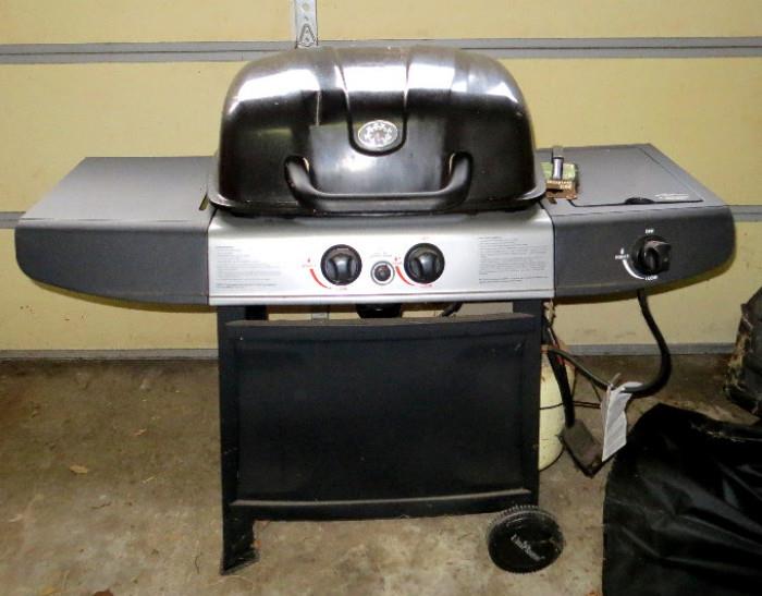Nice Gas Grill
