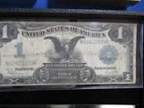 1899 Black Eagle Silver certificate