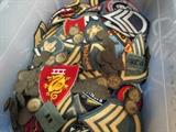 Military patches