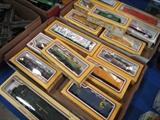 HO Scale Trains