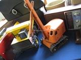 structo excavator