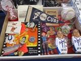 Vintage Sports Collectibles