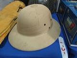 Pith hat