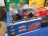 Die Cast NASCAR race cars