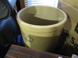 2 gallon stoneware crock