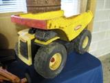 Tonka dump truck