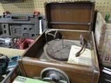 Zenith Record player