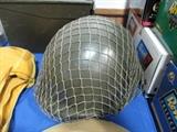 Military helmet
