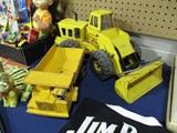Tonka front loader