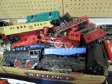Vintage Lionel trains