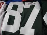 Jordy Nelson Signed Jersey