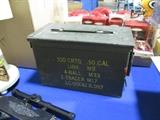 Ammo box