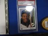 Ken Griffey Jr Rookie Card