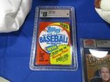 1985 Topps Graded pack