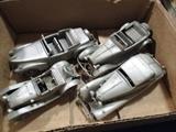 Danbury Mint Pewter cars