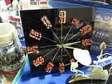 Vegas Dice clock