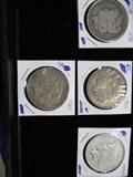 Silver Morgan Dollars