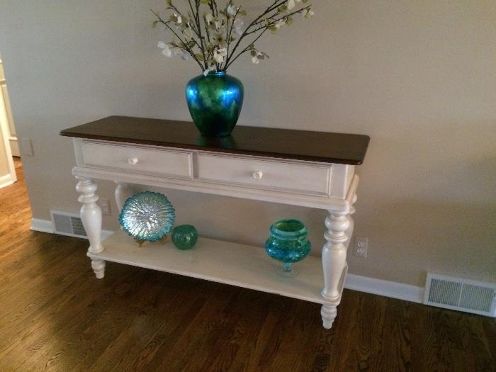Pottery Barn Style Buffet or Side Table