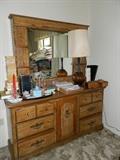 Another dresser in guest bedroom - vintage