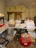 This is more linens - mostly bedding, comforters, sheets, single & in sets.  Mostly queen - some full & twin