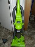 Nearly new vacuum