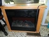Amish Fireplace - great condition - works