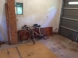 Storage building - bicycles