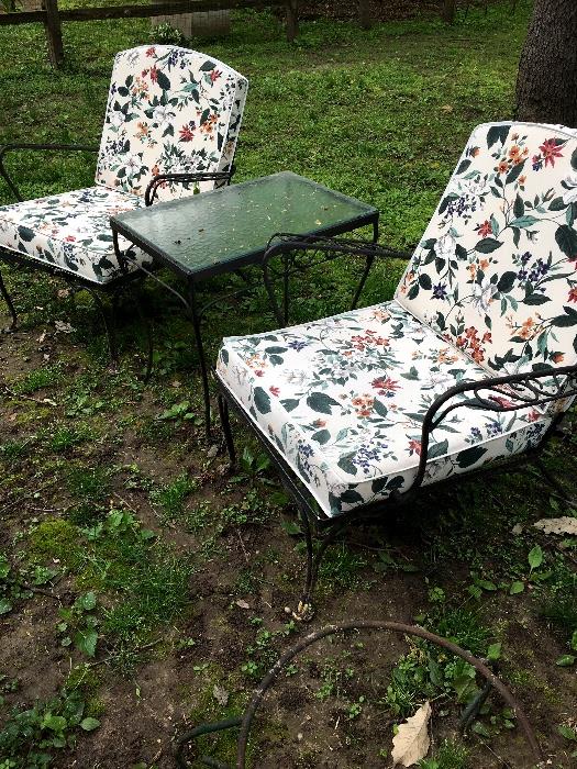 Two Matching Chairs Too!