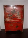 Nice oriental cabinet