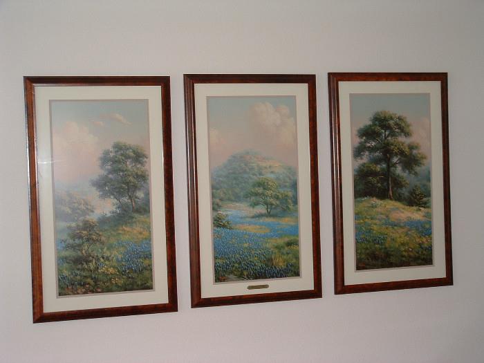 Windberg triptych prints