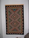 Native American wall hanging