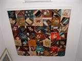 Crazy quilt 