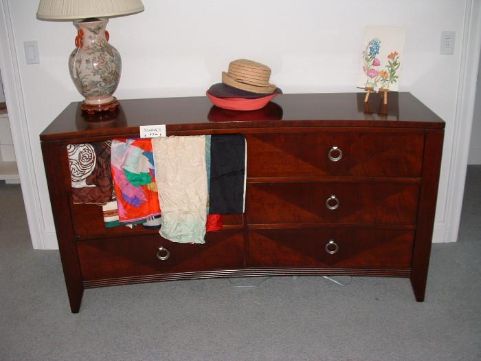 Nice Ethan Allen chest of drawers