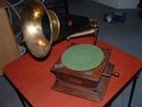 old victrola