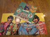 1967 Sargent Peppers with cut outs!