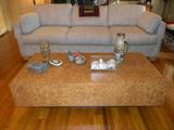 custom low Parsons table
