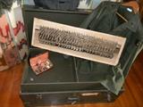 Army footlocker WW2 photo