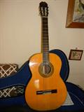 Made in Japan guitar Dorado by Gretsch